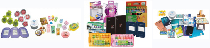 全自動平面貼標機TBJ-11300應(yīng)用實例